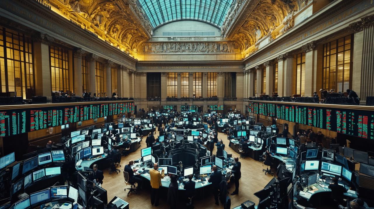 ¿Cuáles son los horarios de la Bolsa de París? Guía completa para inversores extranjeros